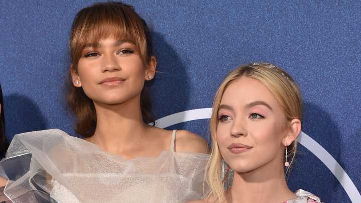 Zendaya Refusing to Promote 'Euphoria' with Sydney Sweeney?