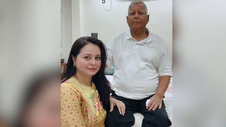 ‘I Am Taking All The Blame’: Lalu Prasad Yadav’s Daughter Rohini Acharya Quits Politics, ‘Disowns Family’ Post Bihar Poll Debacle
