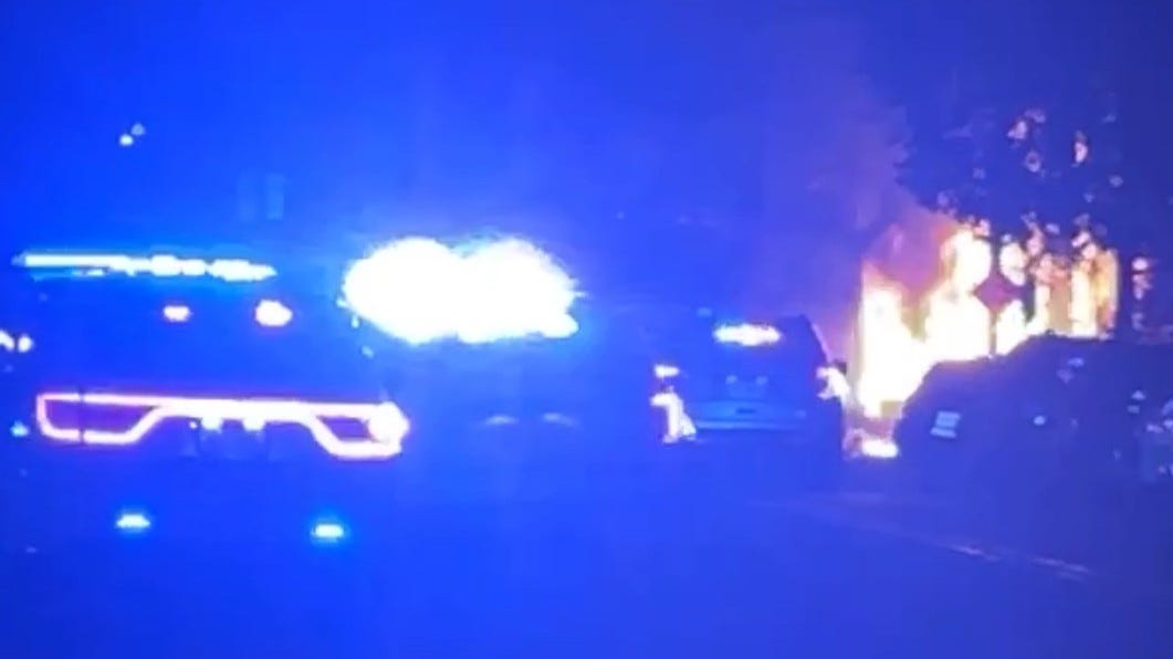 2 die, 2 injured after CH Police pursuit ends in fiery crash