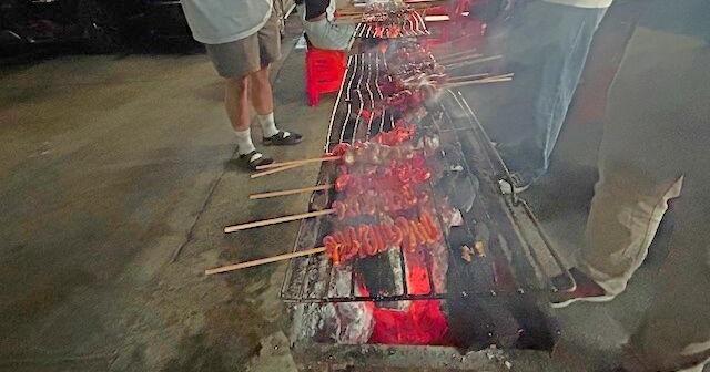 Dollar Hits: DIY Filipino street food in Historic Filipinotown