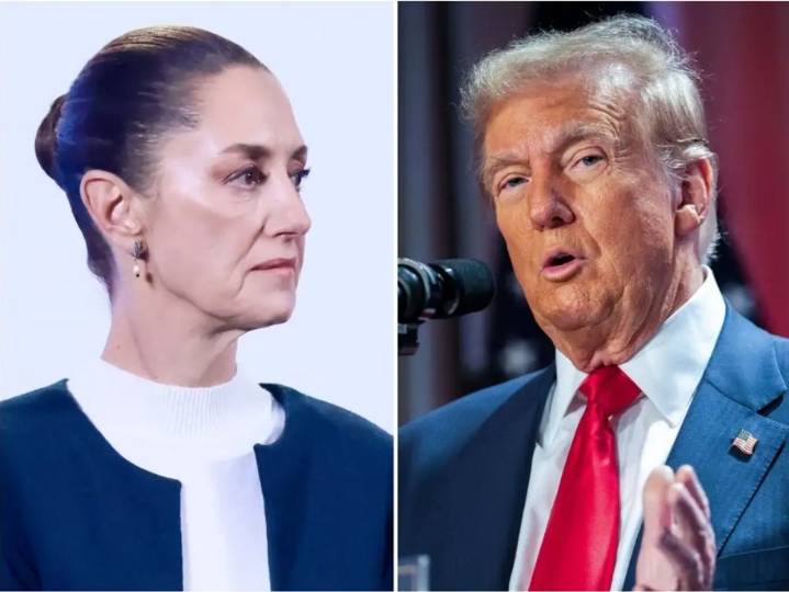 Elogia el magnate "avances históricos" en la cooperación antinarco con Sheinbaum