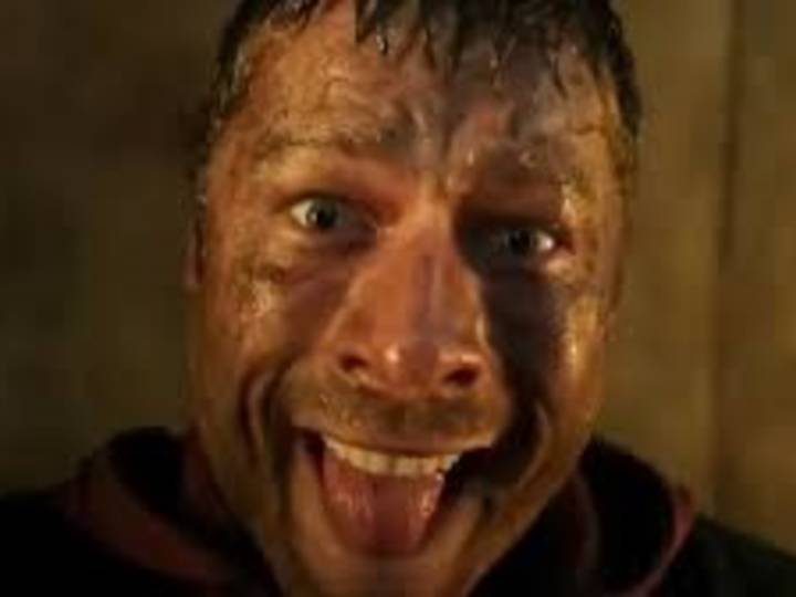 El sobreviviente: en un Estado totalitario, un reality show en el que se pueden ganar millones o perder la vida