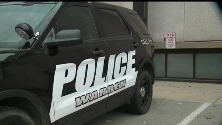 Warren police investigating double homicide Saturday evening