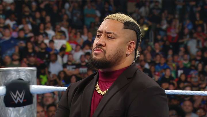 WWE Files Trademark For ‘Tribal Heir’