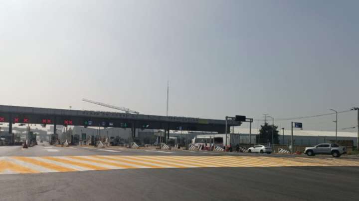 ¿Hay Cierres en la Autopista México-Querétaro Hoy Jueves 6 de Noviembre de 2025?