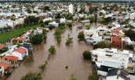 Libertarios rechazan que el Polo financie las obras de los barrios inundables
