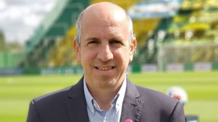 Román Iucht: “Se están devaluando los premios en el fútbol argentino”