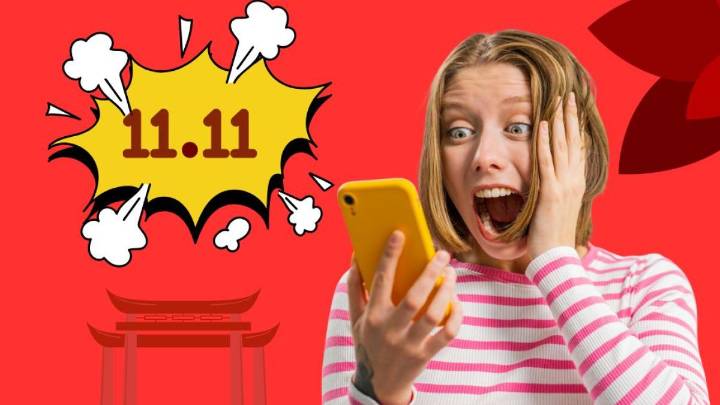 Los productos que están arrasando en el 11 del 11 de AliExpress con descuentos irresistibles