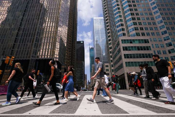 Budget shows Carney doesn’t know how tough it is out there on Main Street