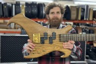 It’s a kind of magic: Wood grain analysis reveals bass guitar’s link to Queen