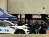 17-year-old suspect facing seven felony charges after parking deck homicide