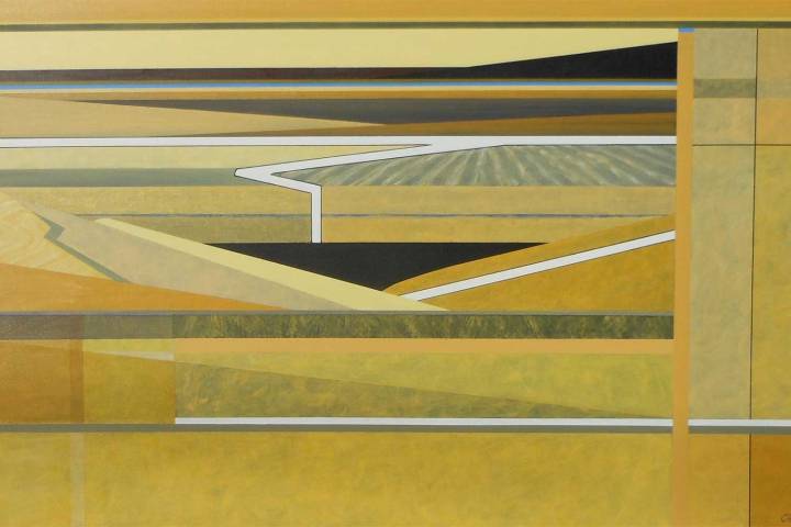 Collecting Inspiration: On the Road with Artist Jon Jay Cruson