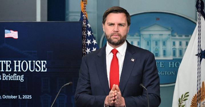 J.D. Vance Drops a Bombshell About Running for President in 2028