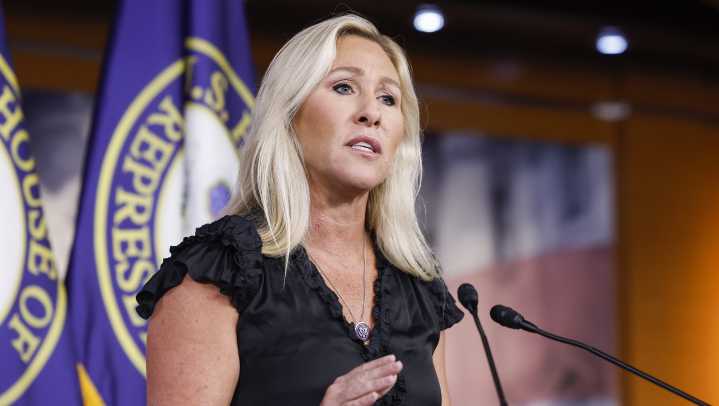 Marjorie Taylor Greene Net Worth: How Much Money She Has Now