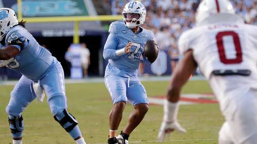 UNC gets past Stanford 20