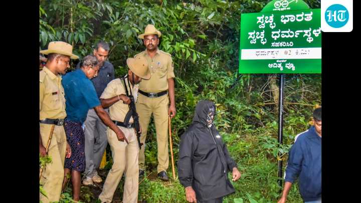 HC lifts stay on Dharmasthala SIT probe; extends interim relief