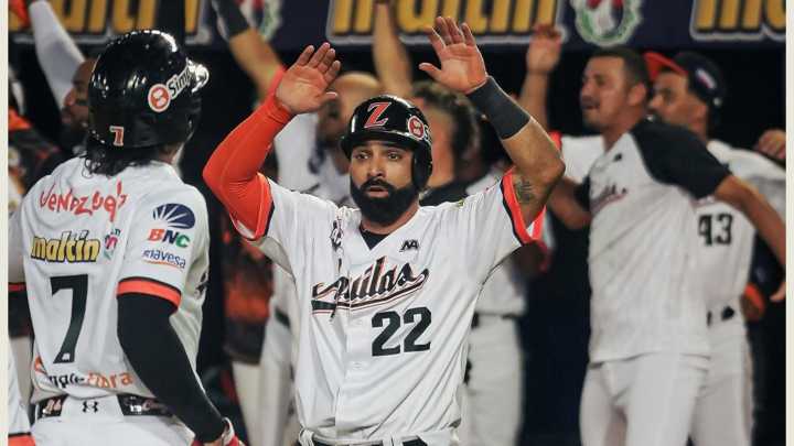 Resultados de la LVBP de este jueves 20 de noviembre