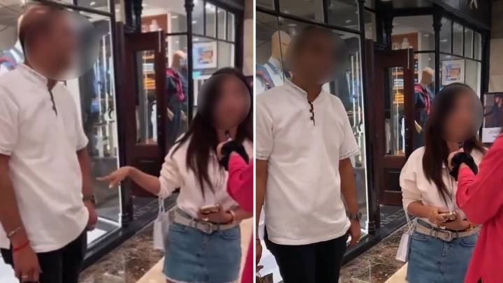 Woman's comment on husband in viral 'money vs looks' video sparks debate