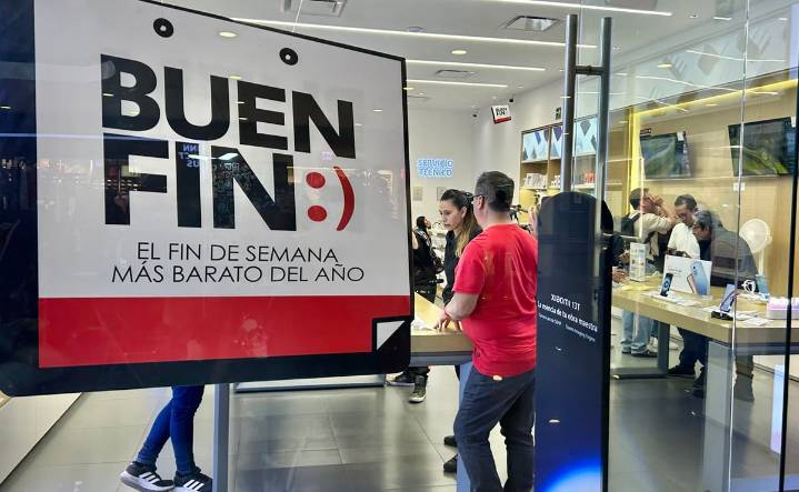El sitio web que te dice qué tiendas participan en el Buen Fin 2025