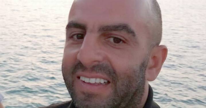 Hero rail worker who 'protected passengers' during train stabbing named as Samir Zitouni