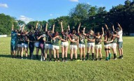 Rugby: la UNLaM se quedó con el campeonato del Seven Desarrollo femenino de la URBA