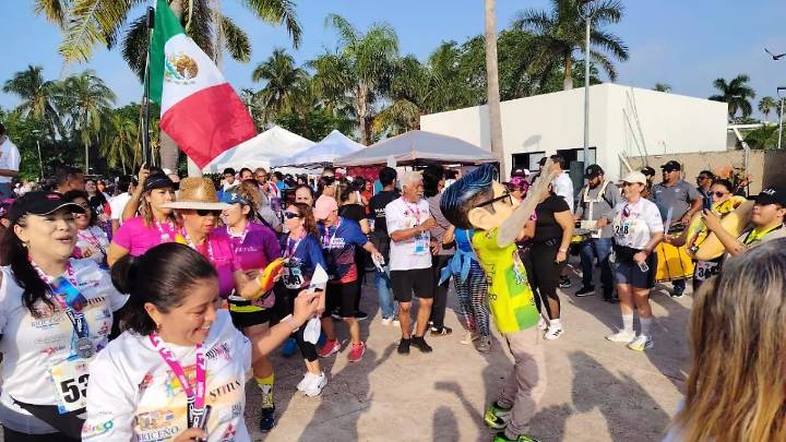 ¡Muchas gracias! Empresas y aliados impulsan el éxito de la Carrera Atlética del 75 aniversario de El Sol de Tampico