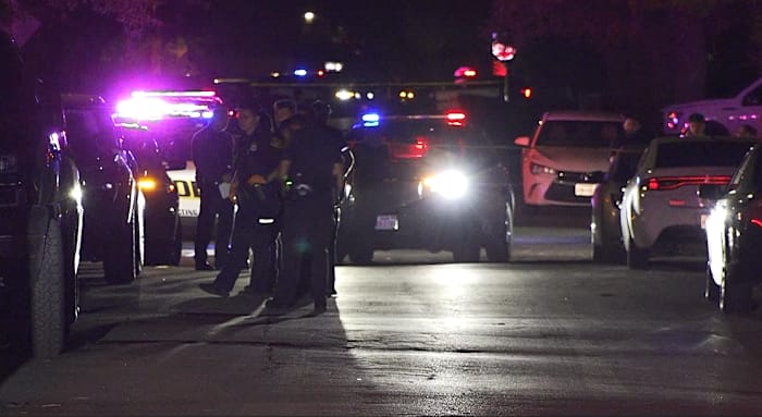 4 hospitalized after North Side Halloween party shooting, SAPD says