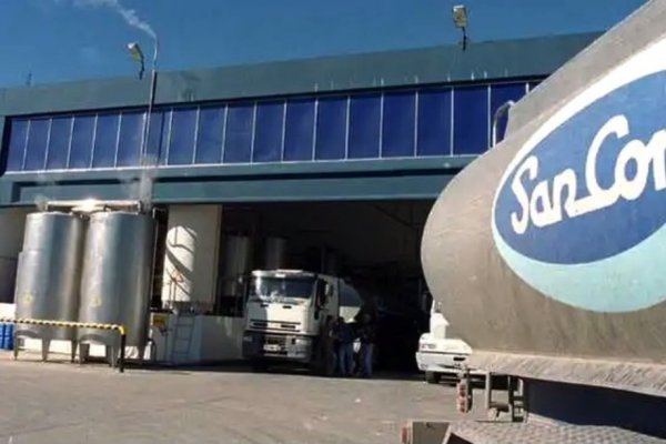 MOTOSIERRA! Cierra una proveedora de SANCOR y se perderán cerca de 400 empleos