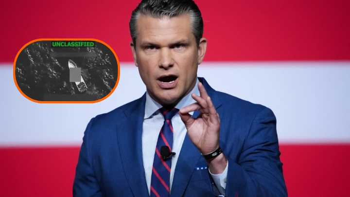 Estados Unidos destruye otra embarcación de presuntos narcoterroristas en el océano Pacífico