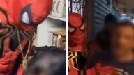 Spider-Man Cop Takes Down Alleged Drug Dealers During Halloween Bust