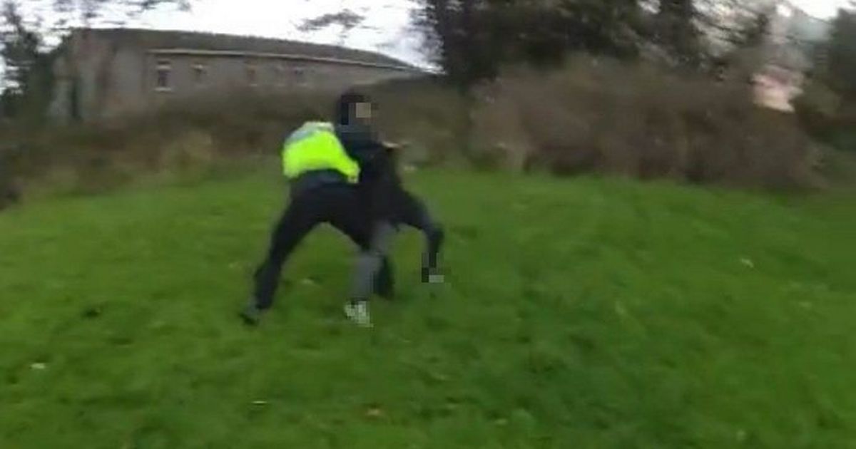 ‘Children with knives’ in Birmingham as locals report trouble in Kings Norton