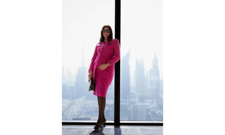 Sonam Kapoor announces second pregnancy, flaunts baby bump in pictures