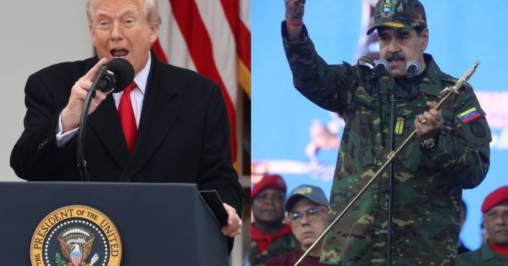 La llamada entre Trump y Maduro reaviva preguntas sobre el futuro de Venezuela