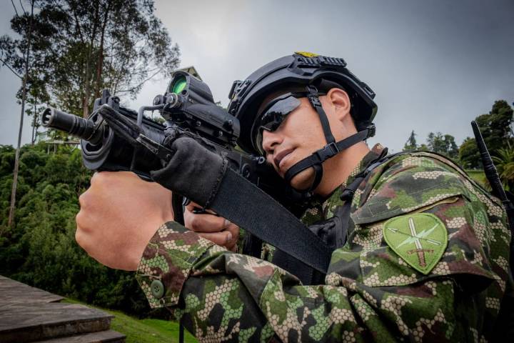 ¿Qué ocurrió en el hostigamiento al Batallón de Alta Montaña en El Espino y en Chisca?