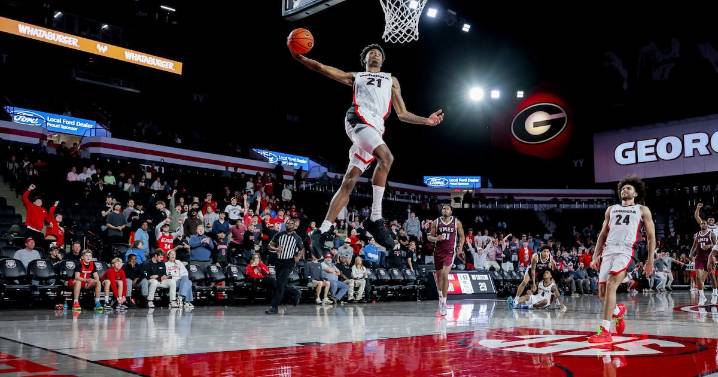 Georgia’s cause for concern revealed in win over Maryland Eastern Shore