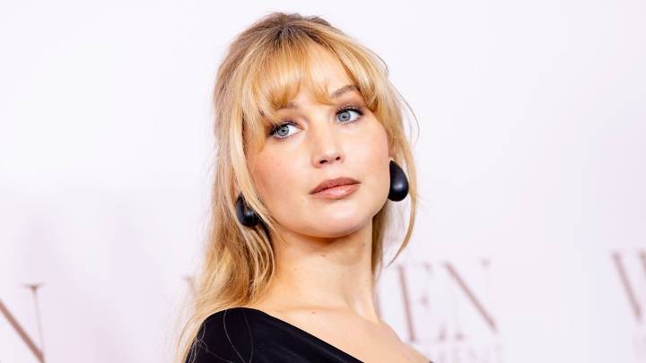 Jennifer Lawrence reveals which Kardashian she finds "most annoying"