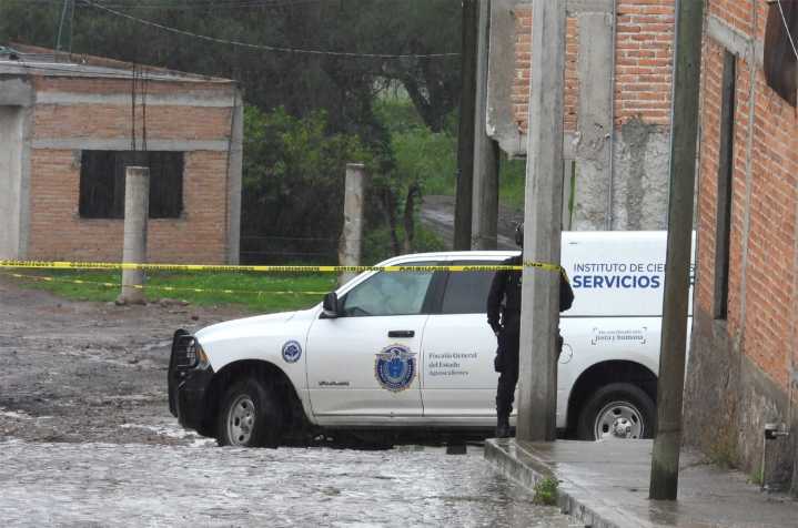 Vinculan a proceso a adolescente que asesinó a un hombre de un balazo en la cabeza en Calvillito