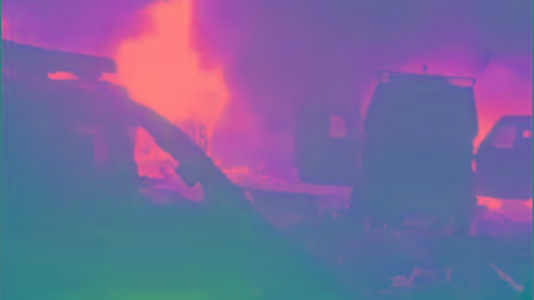 Massive Accidental Blast Devastates Nowgam Police Station; Casualties Feared; Terror Incident Ruled Out