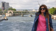 Paris Woman Suddenly Realizes She Actually Likes Tourists