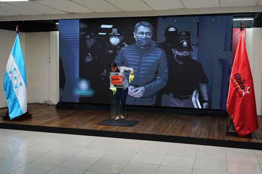 Indulto de Trump a expresidente hondureño añade incertidumbre a la elección en el país