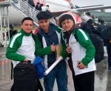 Jóvenes de Nariño representan a Colombia en el Mundial de Robótica 2025 en Singapur