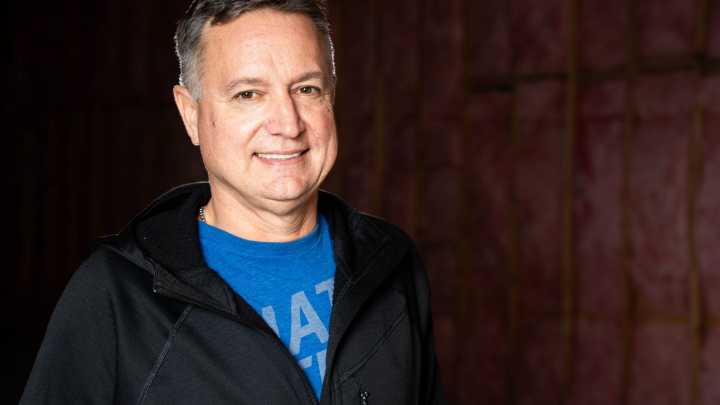 Des Moines chef Enosh Kelley arrested on new sexual abuse charge