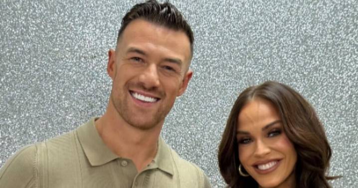 Strictly's Kai Widdrington says 'won't be last' as he breaks silence on 'sad' Vicky Pattison exit