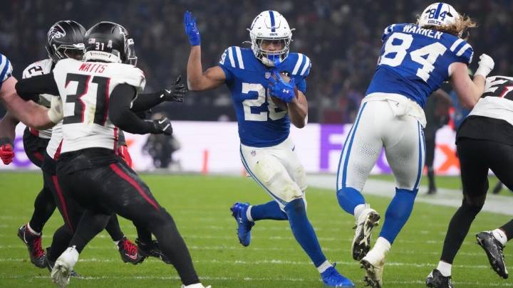 Computer model locks in Texans vs. Colts picks, score prediction, SGP for NFL Week 13