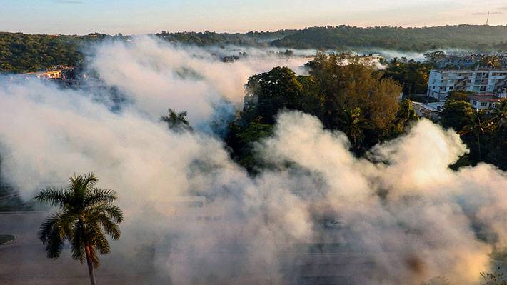 Alerta en Cuba por epidemia de chikunguña: Casos se han disparado en las últimas semanas