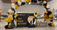 Pittsburgh's new airport terminal opens to grand fanfare: "It's supercharged."