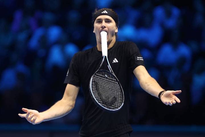 Alexander Zverev’s Reaction to Germany’s Loss at Davis Cup Turns Heads