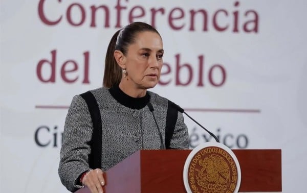 Elogia CSP a Godoy, dice esperar más coordinación con FGR