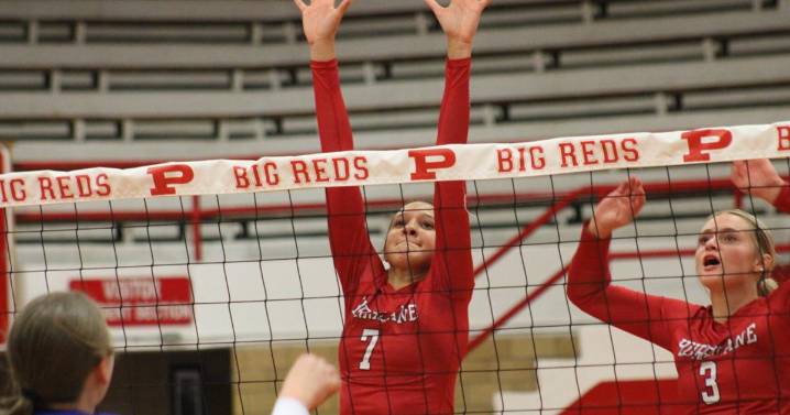 Prep volleyball: Kanawha Valley quartet make All