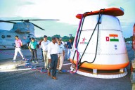 Gaganyaan : Long haul before crewed flight takes charge